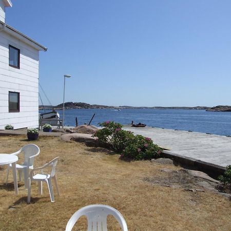 Hotell Fisketangen Kungshamn Esterno foto