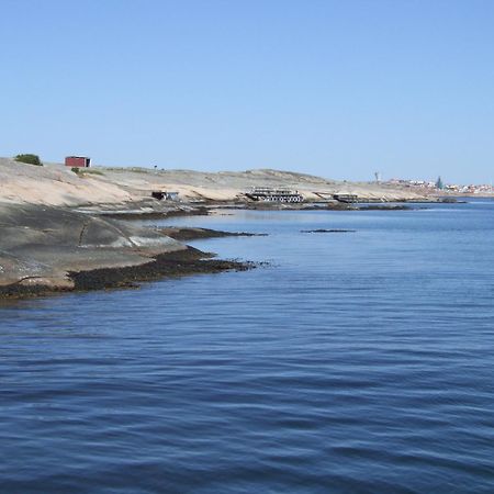 Hotell Fisketangen Kungshamn Esterno foto