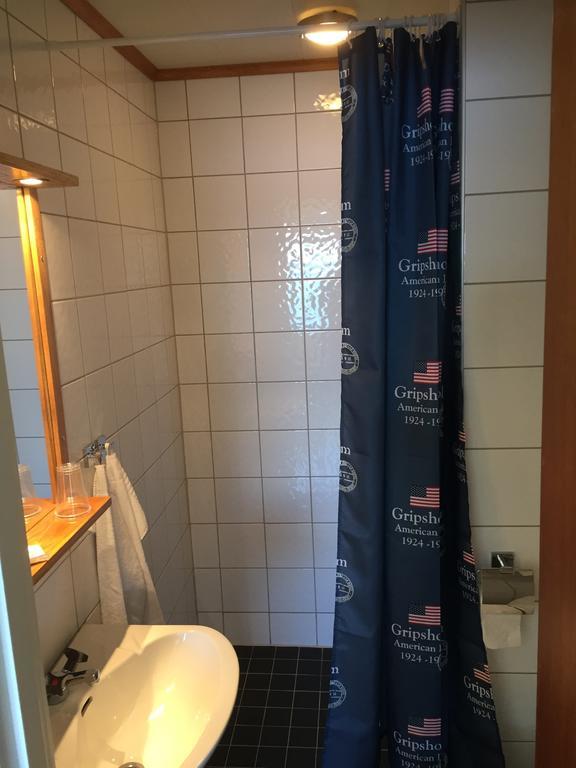 Hotell Fisketangen Kungshamn Camera foto