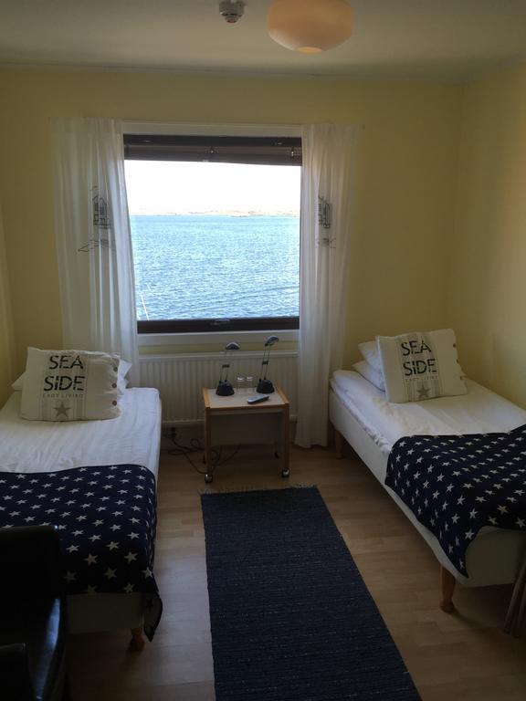 Hotell Fisketangen Kungshamn Camera foto