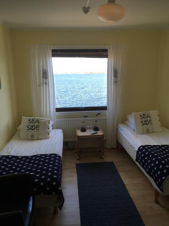 Hotell Fisketangen Kungshamn Camera foto
