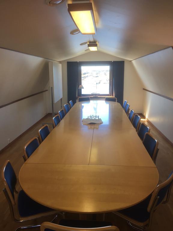 Hotell Fisketangen Kungshamn Esterno foto