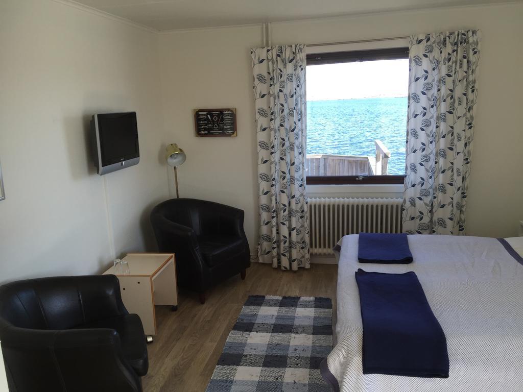 Hotell Fisketangen Kungshamn Camera foto