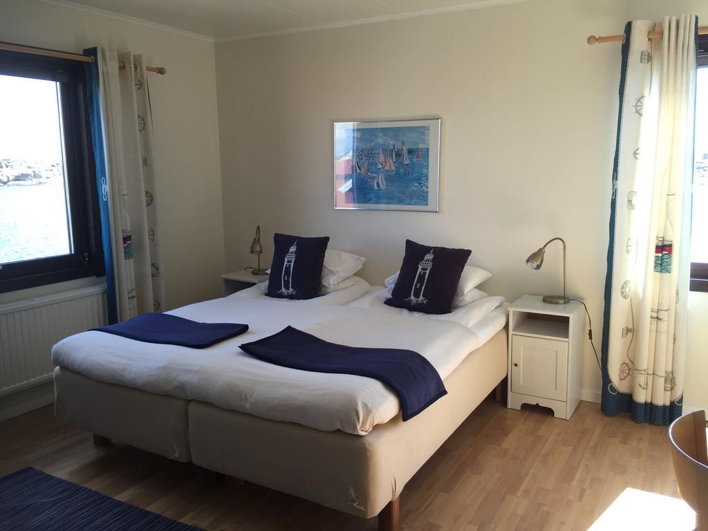 Hotell Fisketangen Kungshamn Camera foto