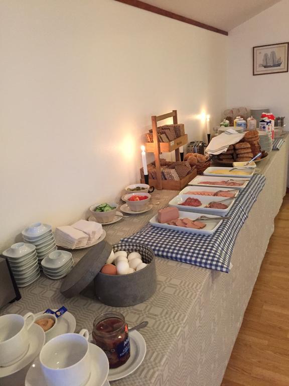 Hotell Fisketangen Kungshamn Esterno foto