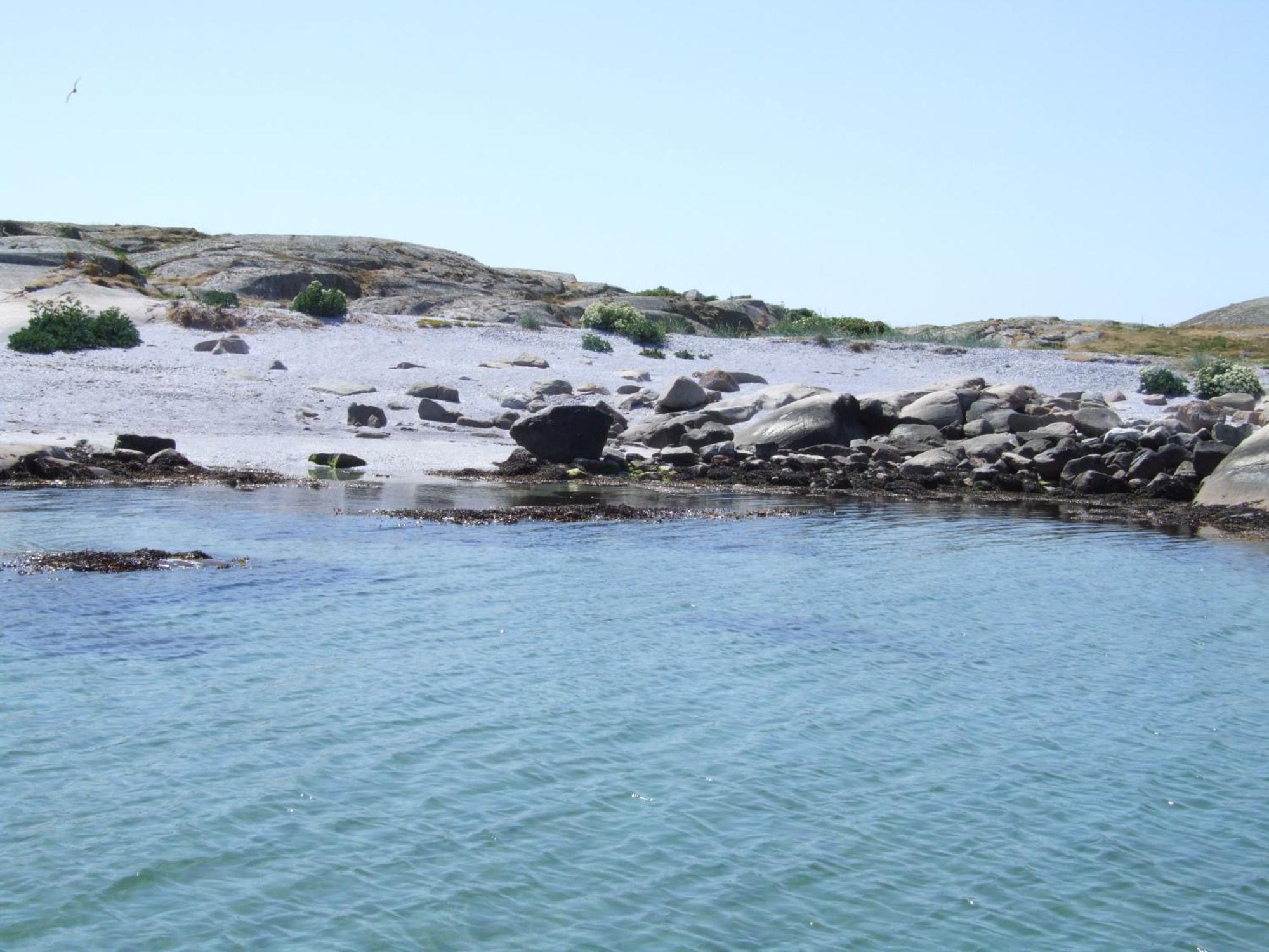 Hotell Fisketangen Kungshamn Esterno foto